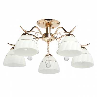 Люстра Блеск 5*40W E27 220 V (315013805)