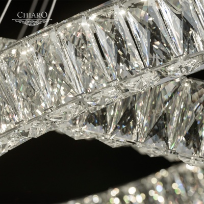 Люстра Гослар 136*0.5W LED 220 V (498012202)