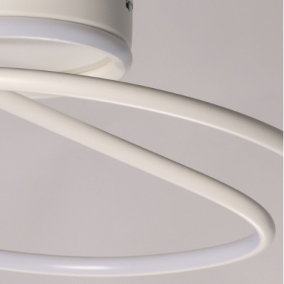 Люстра Аурих 30W LED 220V (108010201)