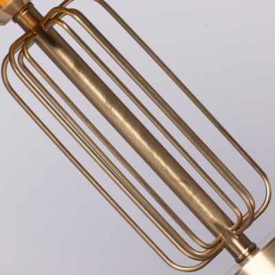 Настольная лампа Шаратон 1*40W E27 220 V (628030601)