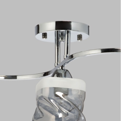 Люстра Тетро 3*60W E27 220 V (673017003)