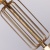 Настольная лампа Шаратон 1*40W E27 220 V (628030601)
