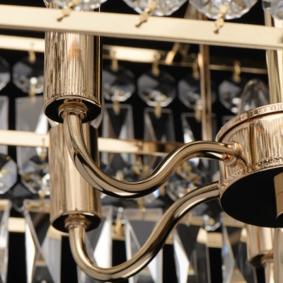 Люстра Монарх 6*40W E14 220 V (121012006)