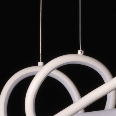 Люстра Аурих 45W LED 220V (108010101)