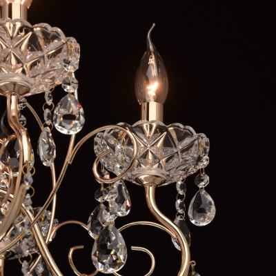 Люстра Адель 5*40W E14 220 V (373011205)