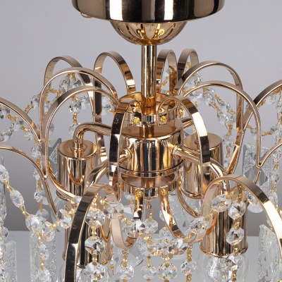 111016304 Бриз 4*60W E27 220 V люстра