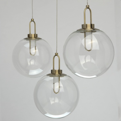 Люстра Крайс 3*5W LED 220 V (657011203)