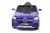 Детский электромобиль Mercedes-Benz GLC (K555KK) синий глянец