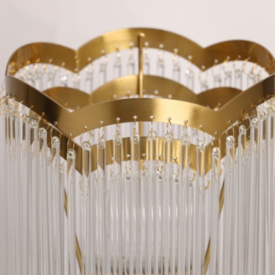 Настольная лампа Лавиния 1*60W Е27 (443031501)