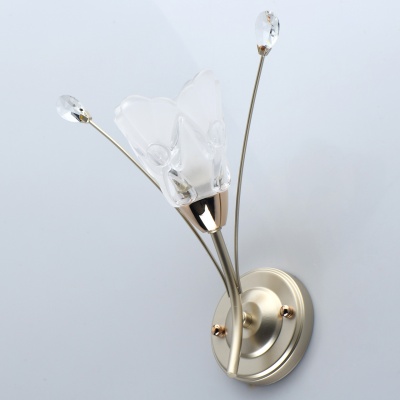 Бра Подснежник 1*40W E14 220 V (294026301)