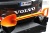 Детский электромобиль трактор Volvo (Y444YY) оранжевый
