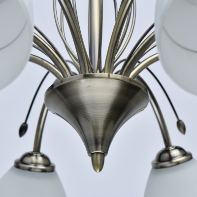 Люстра Блеск 8*60W E27 220 V (315013608)