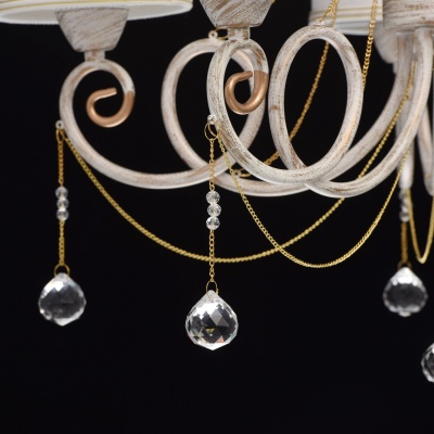 Люстра Виталина 5*40W E14 220 V (448012405)