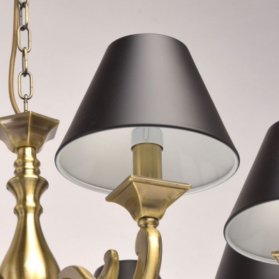 Люстра Принстон 8*40W E14 220 V (694010408)