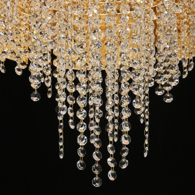 Люстра Кармен 24*40W G9 220 V (394011924)