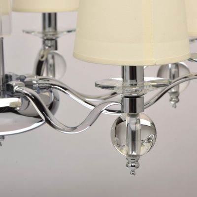 Люстра София 8*40W E14 220V (355013208)