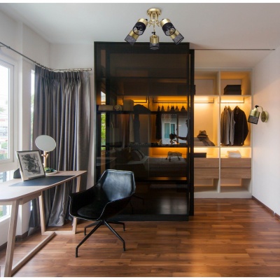 Люстра Вита 5*8W E27 LED 220 V (220011705)