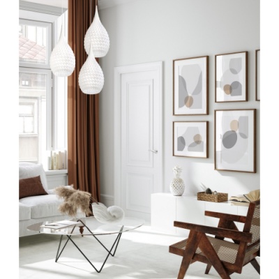 Люстра Лоск 1*12W E27 220 V (354019701)