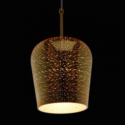 Люстра Фьюжн 1*40W E27 220 V (392018801)