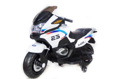Электромобиль Moto XMX 609 (белый)