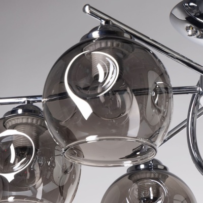 Люстра Альфа 6*60W E27 220 V (324018306)