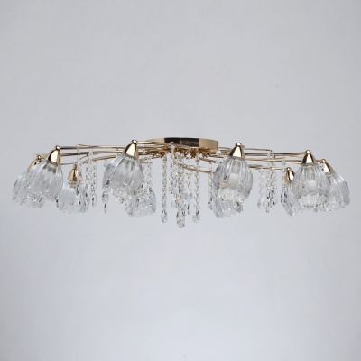 Люстра Подснежник 10*40W E14 220 V (294016710)