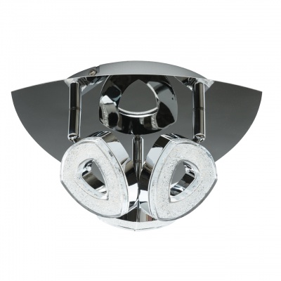 Люстра Этингер 3*4W LED 220 V (704011103)