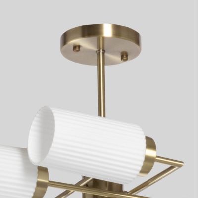 Люстра Олимпия 6*40W E27 220 V (638019906)