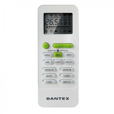 Сплит-система Dantex ECO PRO RK-07ENT6/RK-07ENT6E