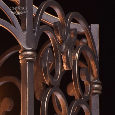 Люстра Магдалина 9*60W E14 220 V (389011609)