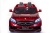 Электромобиль Mercedes-Benz SL65 (красный краска)