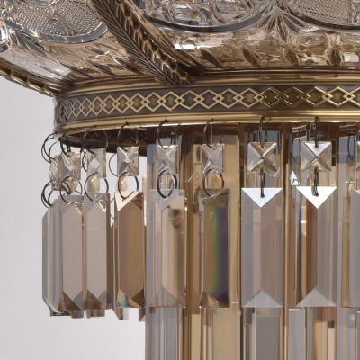 Люстра Диана 8*60W E14 220 V (340011308)