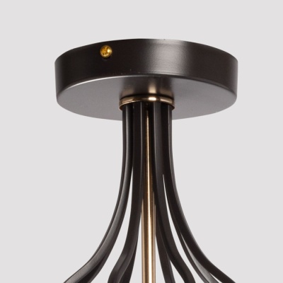 Люстра Дэла 5*60W E27 220 V (635016105)