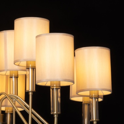 Люстра Конрад 12*40W E14 220 V (667013912)