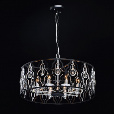 Люстра Альгеро 8*40W E14 220 V (285011908)