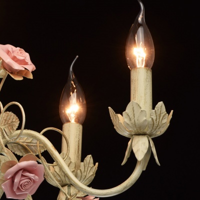 Люстра Букет 5*60W E14 220 V (421015005)