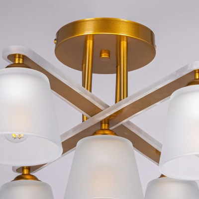 673017805 Тетро 5*60W E27 220 V люстра