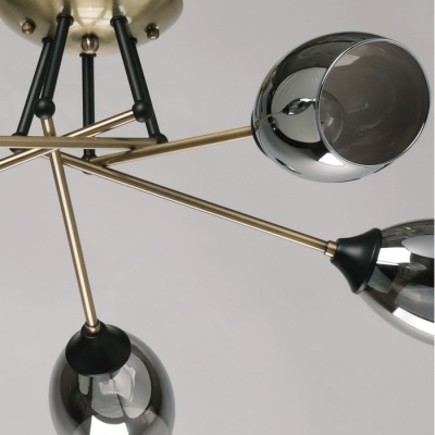 Люстра Вита 5*60W E27 220 V (220014005)