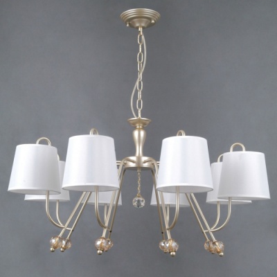 Люстра Вега 8*40W E14 220 V (329012308)