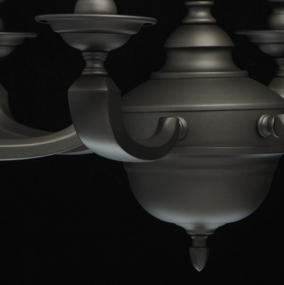 Люстра ДельРей 6*40W E14 220 V (700011206)