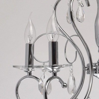 Люстра Адель 5*40W E14 220 V (373013205)