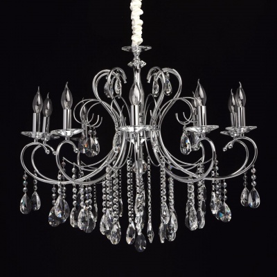 Люстра Адель 10*40W E14 220 V (373013410)