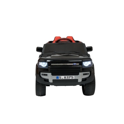 Электромобиль Джип Range Rover YBM 8375 4x4 (чёрный краска)