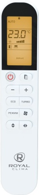 Сплит-система ROYAL CLIMA GLORIA INVERTER (RCI-GL35HN)