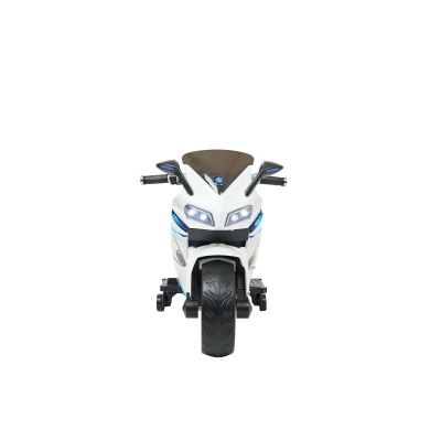 Электромобиль Moto YHF 6049 (белый)
