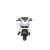 Электромобиль Moto YHF 6049 (белый) Электромобиль Moto YHF 6049 (белый)