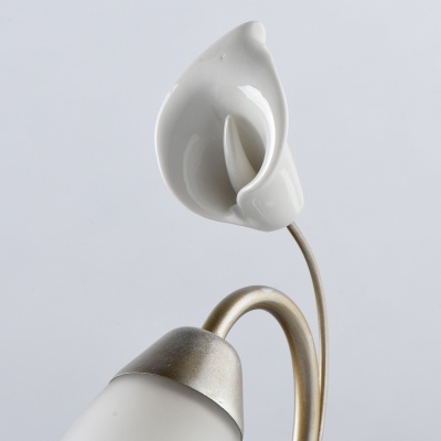 Настольная лампа Восторг 1*60W E14 220 V (242037301)