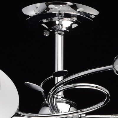 Люстра Олимпия 8*60W E14 220 V (638012808)