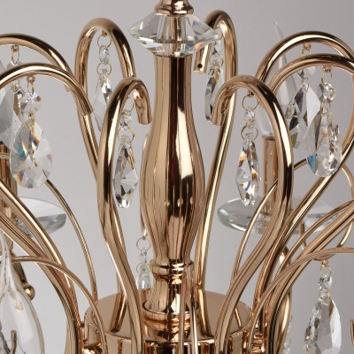 Люстра Адель 8*40W E14 220 V (373012808)