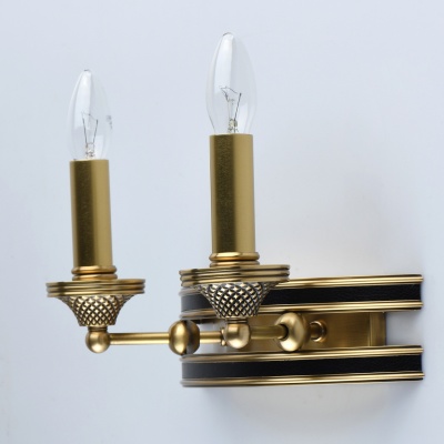 Бра Версаче 2*60W E14 220 V (639023302)